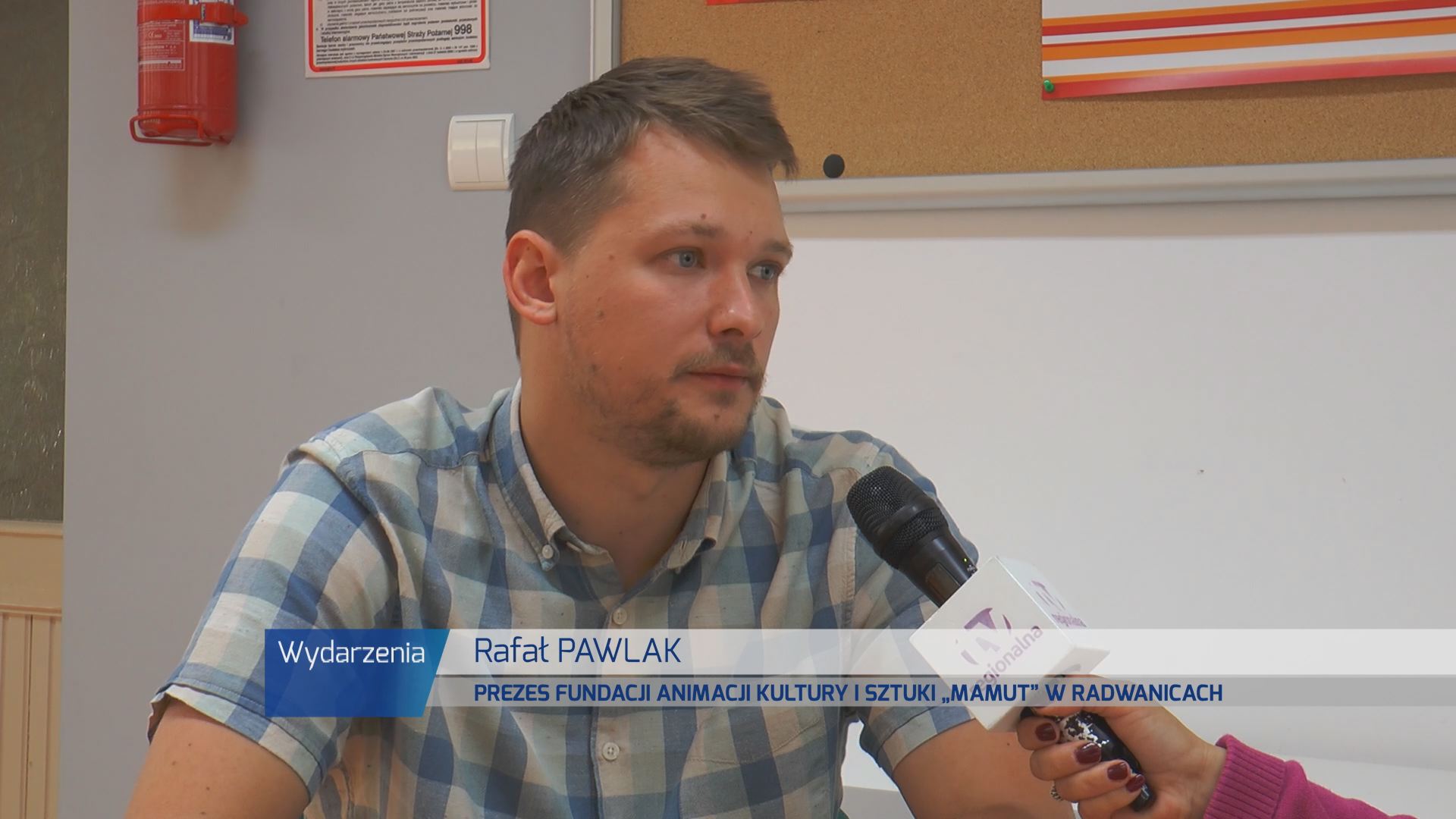 Gość Dnia – Rafał Pawlak