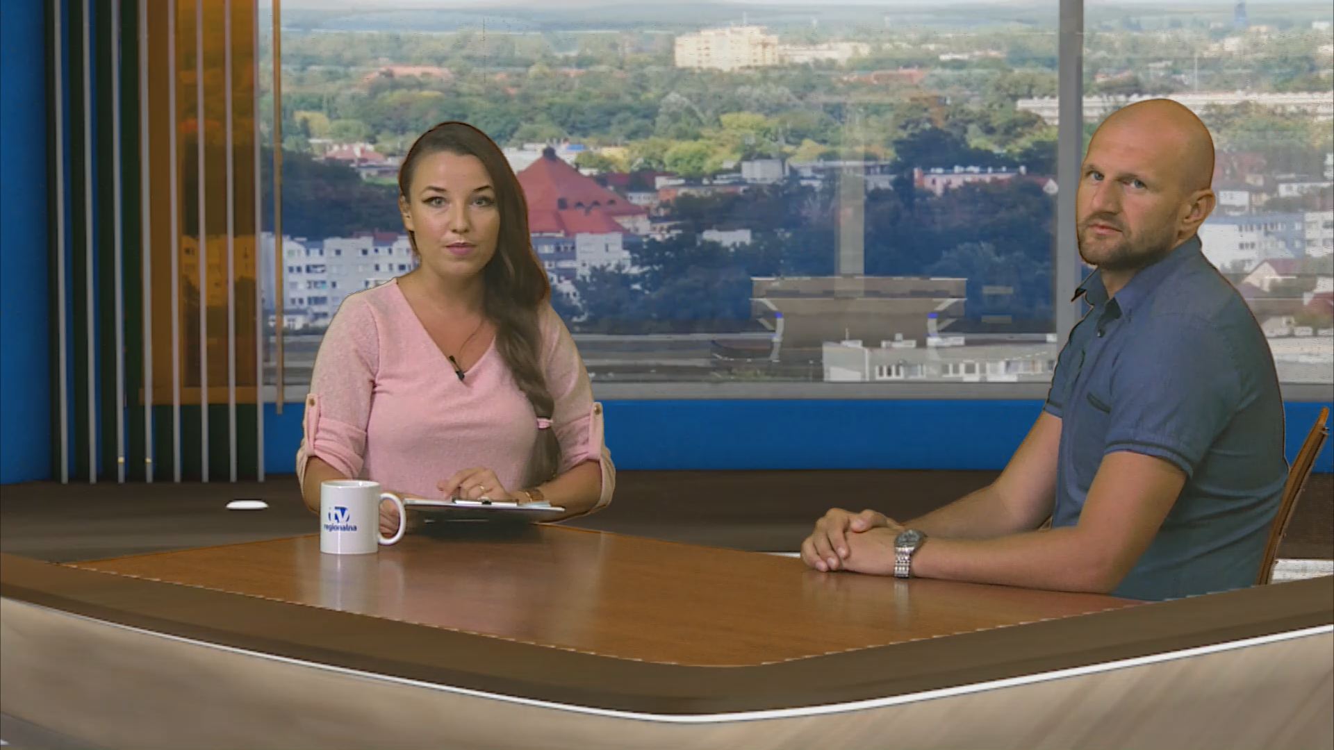 Gość Dnia: Łukasz Skibiński (wiceprezes SMK Lubin) – 06.07.2016