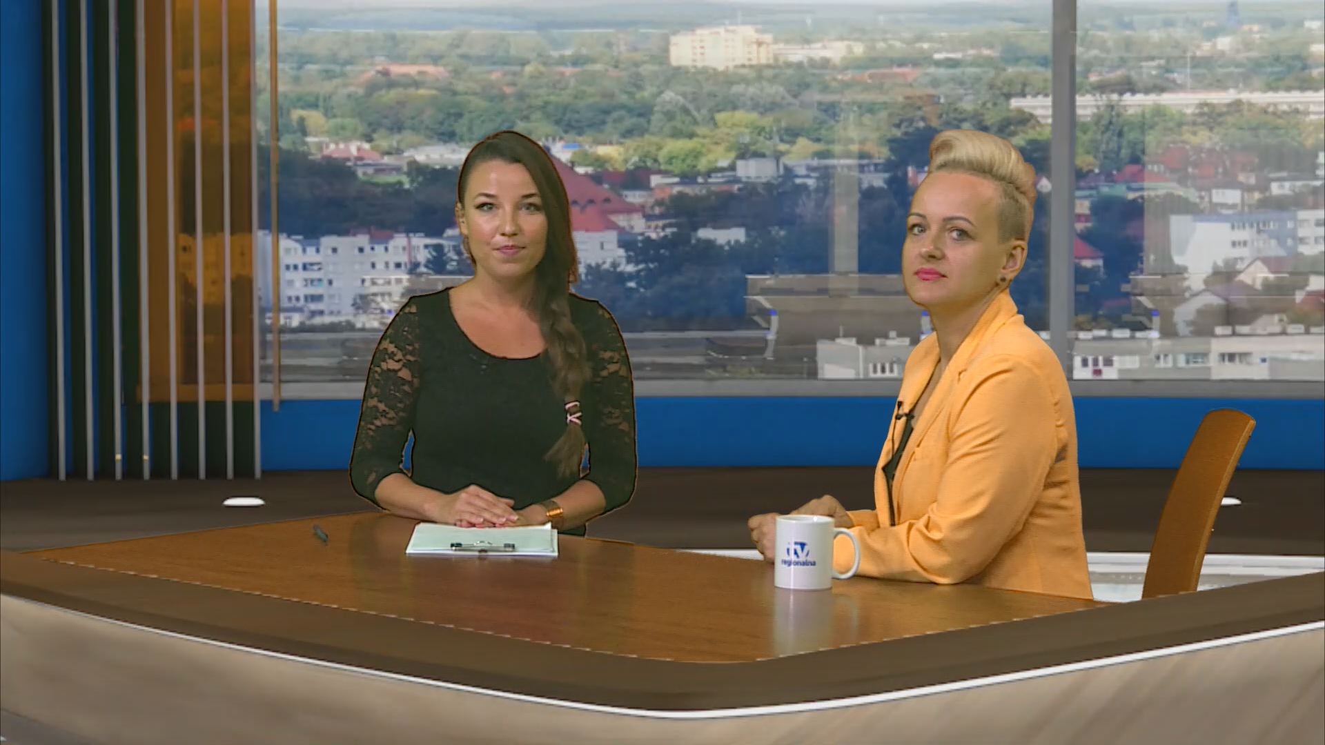 Gość Dnia: Magdalena Wójcik (Cheerleaders Lubin) –  08.07.2016