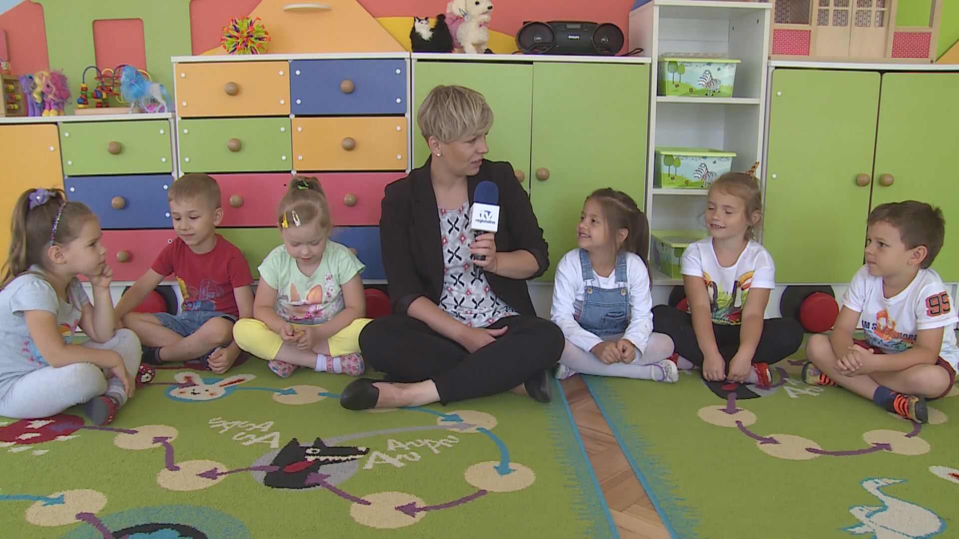 Dziecinne Proste odc. 34