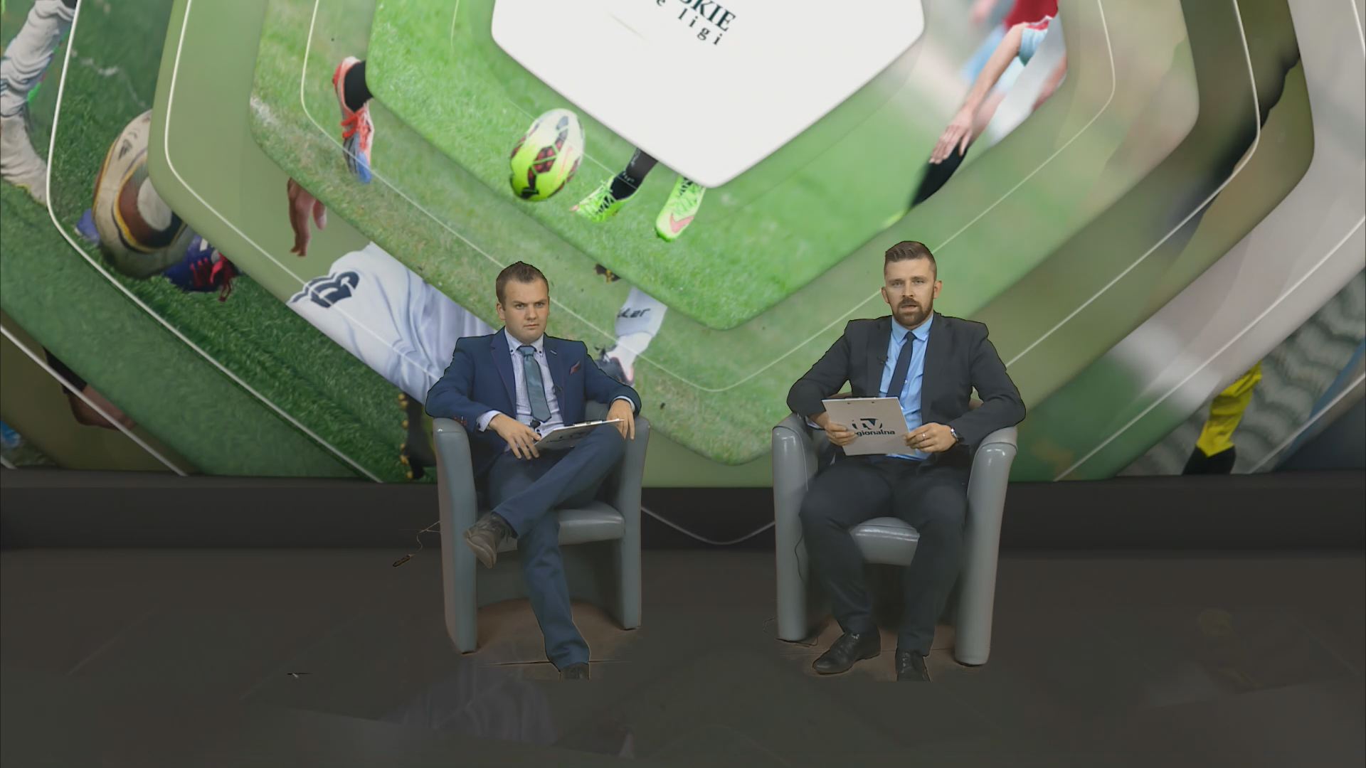 Piłkarskie Niższe Ligi 12.07.2016