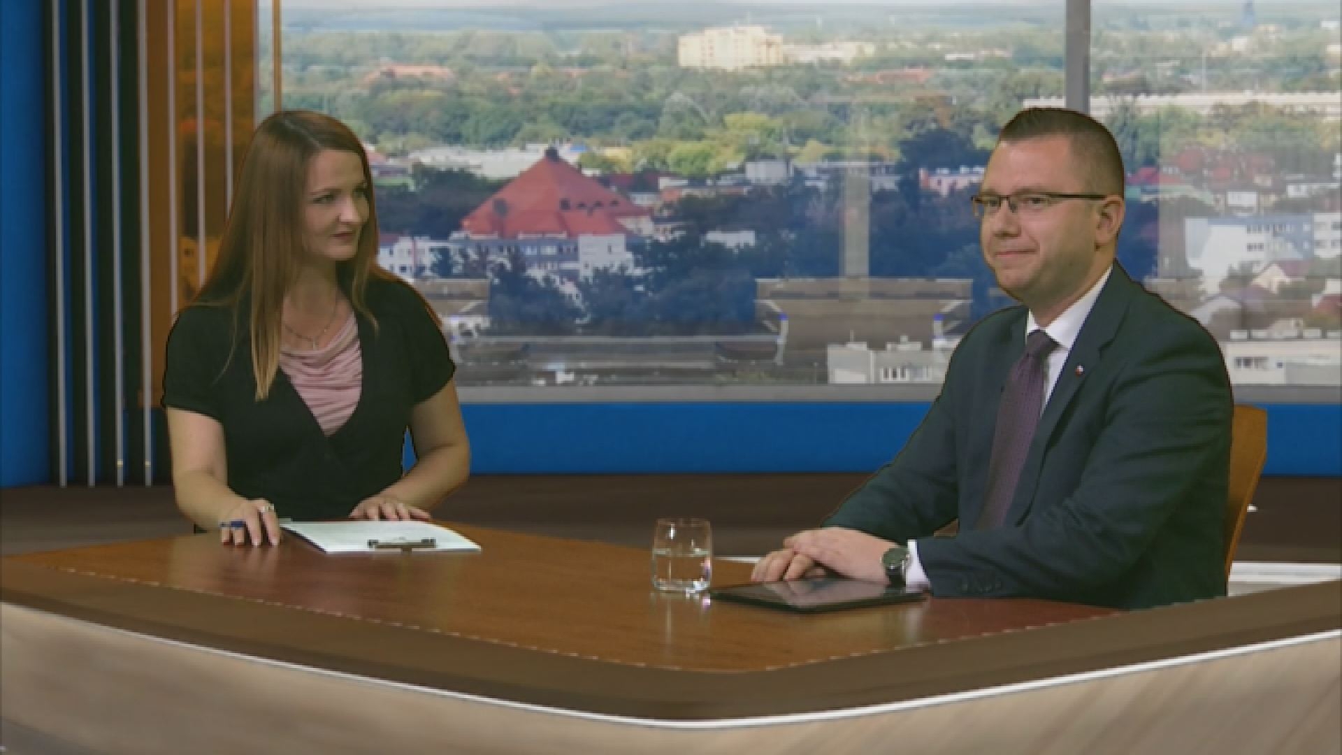 Gość Dnia – Krzysztof Kubów (poseł PiS) – 12.07.2016