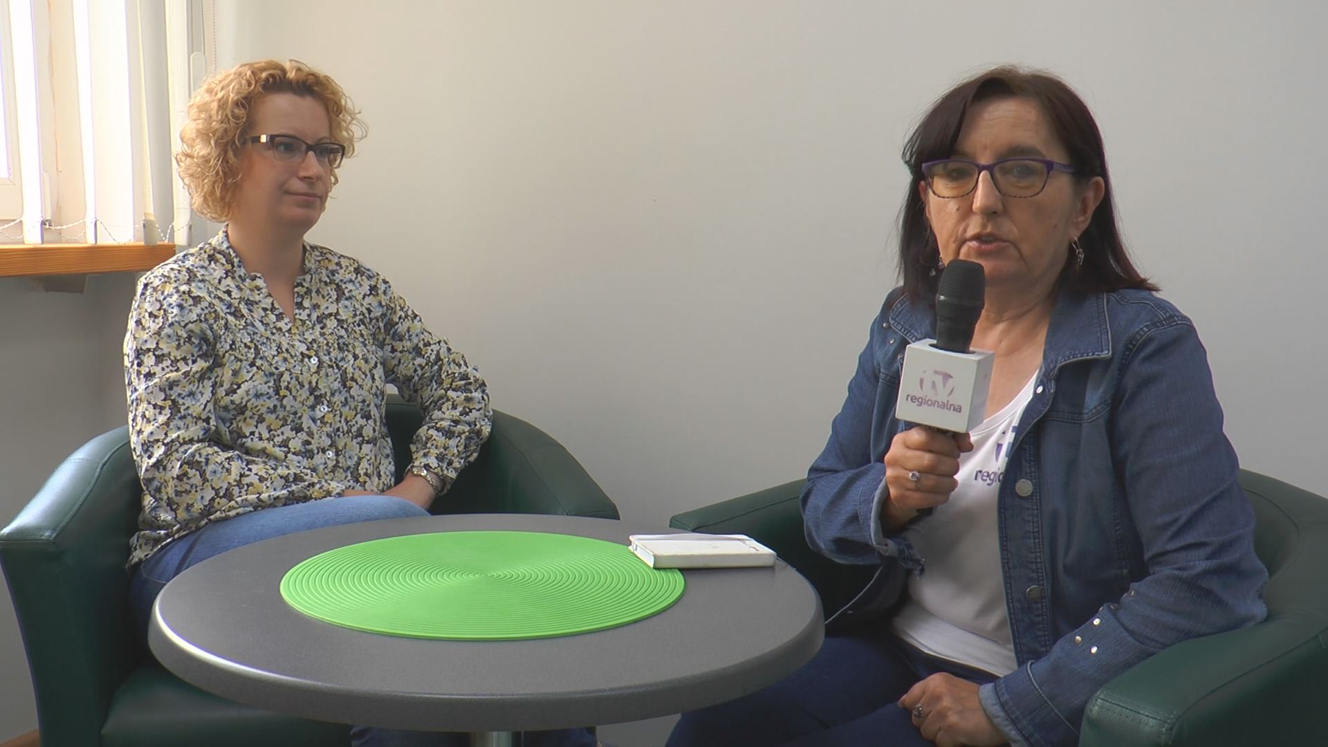 Gość Dnia: Sylwia Czarnik (Polkowickie Centrum Wolontariatu) – 14.07.2016