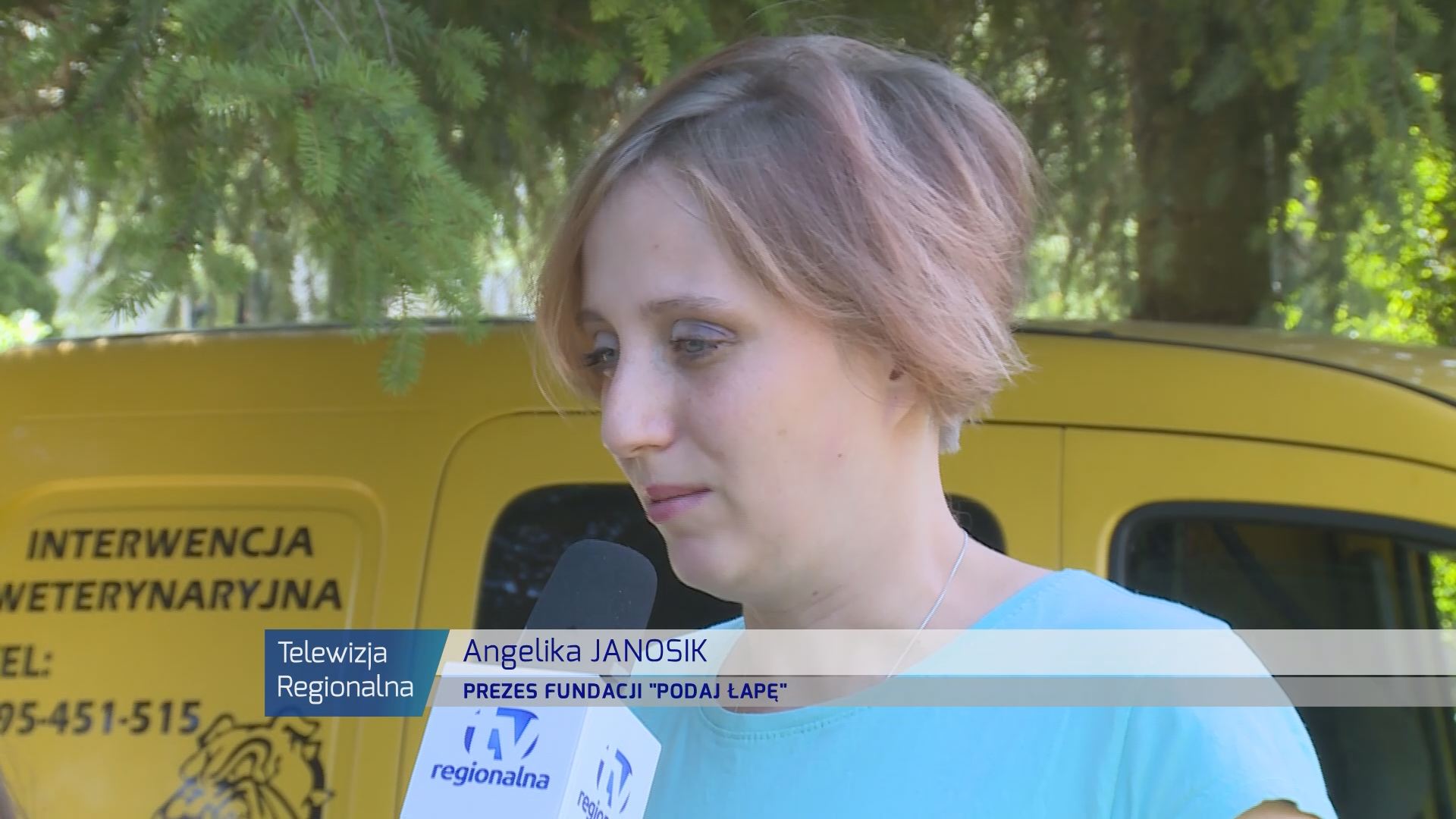 Gość Dnia: Angelika Janosik