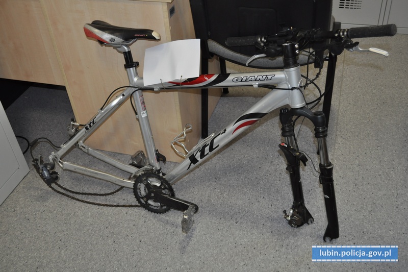 Szukają właściciela roweru