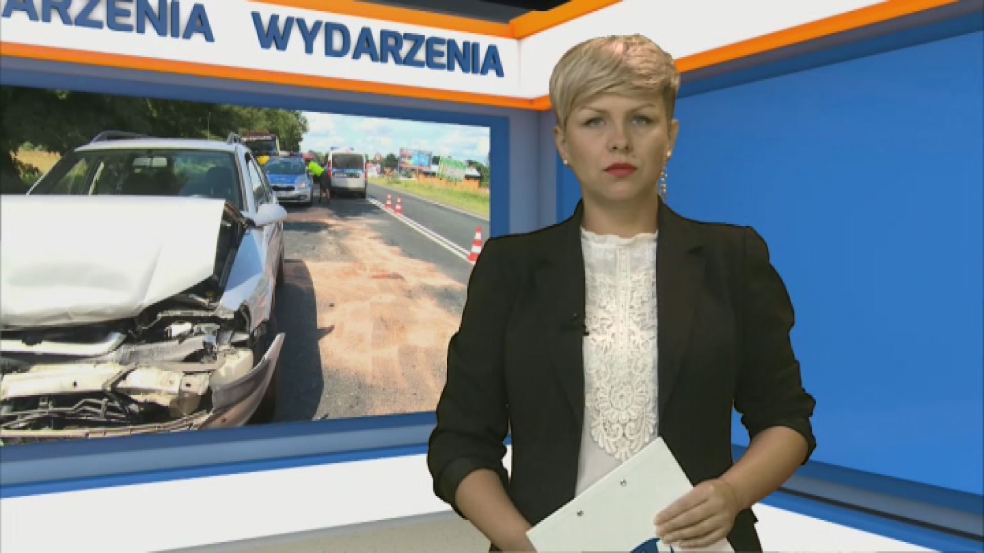 Wydarzenia 01.08.2016