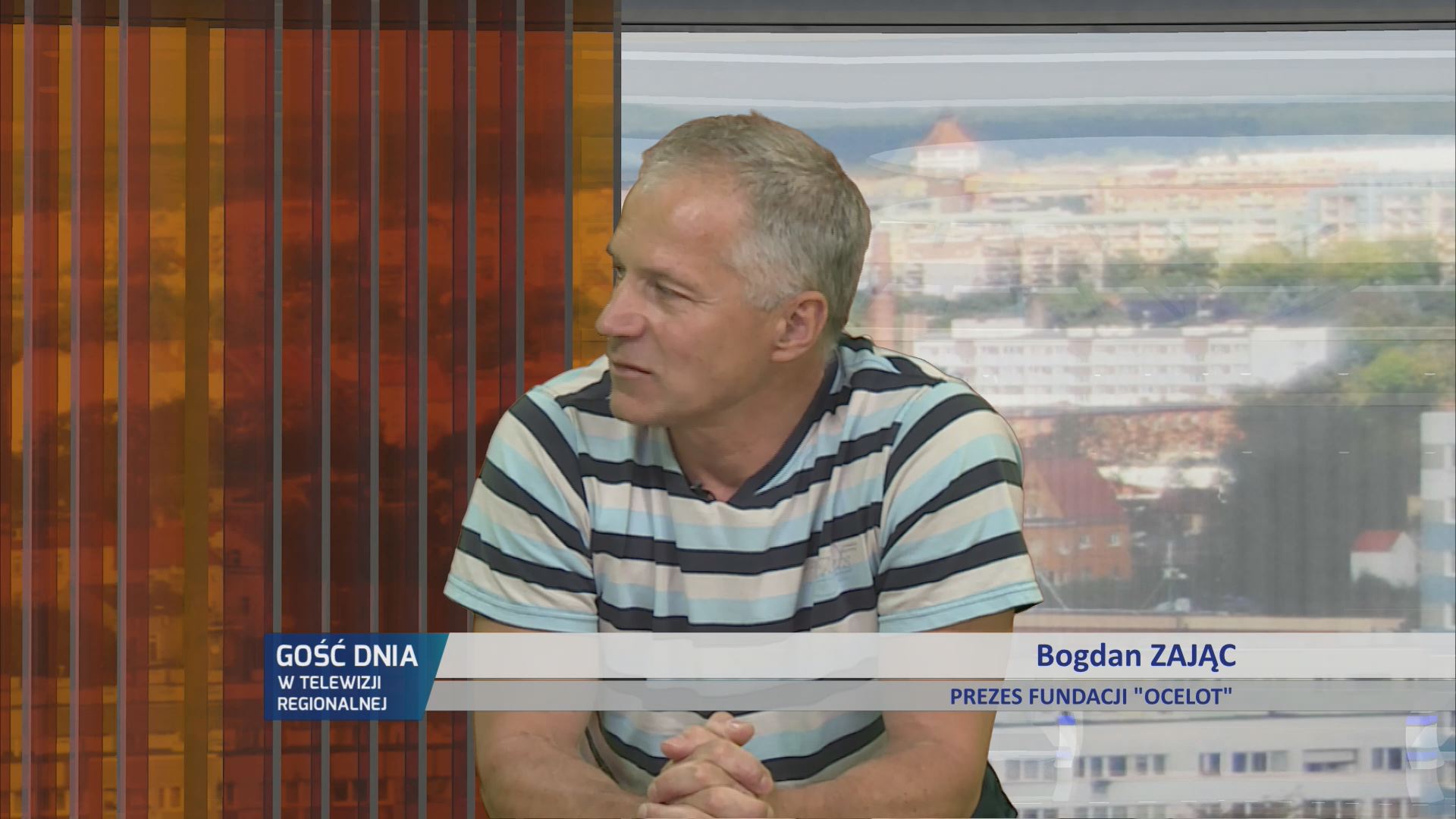 Gość Dnia – Bogdan Zając