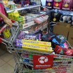 Szkoła będzie wesoła Zagłębie zbiórka przyborów szkolnych (8)