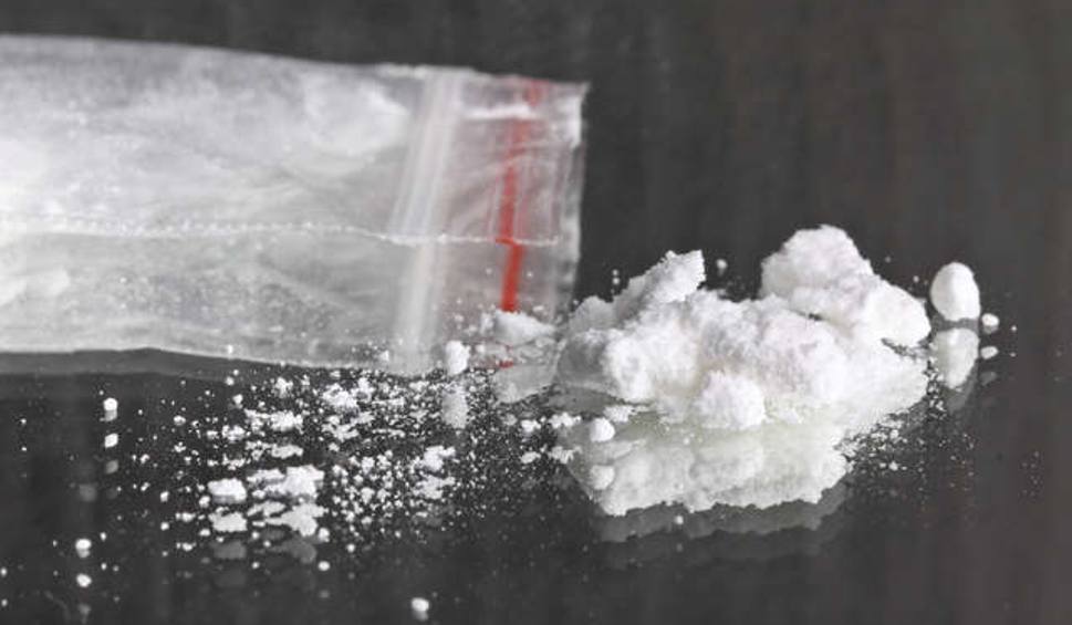 1000 porcji amfetaminy nie trafi na rynek