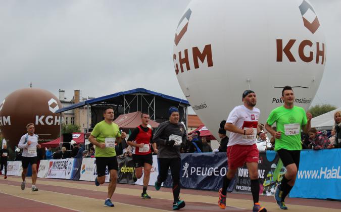 Ruszyły zapisy do Biegu Barbórkowego