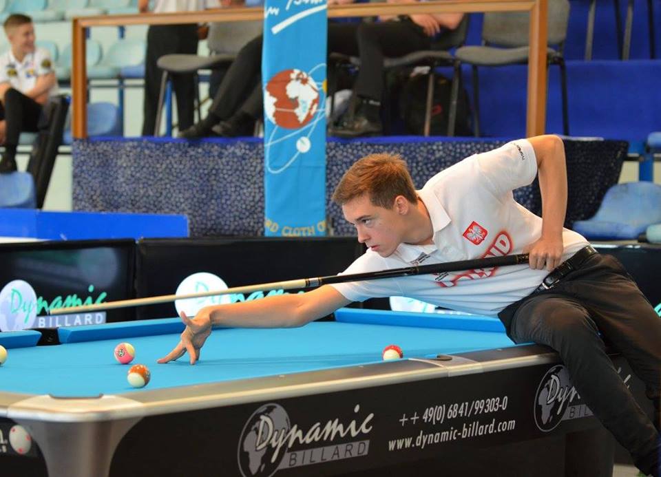 Trzy medale lubinianina