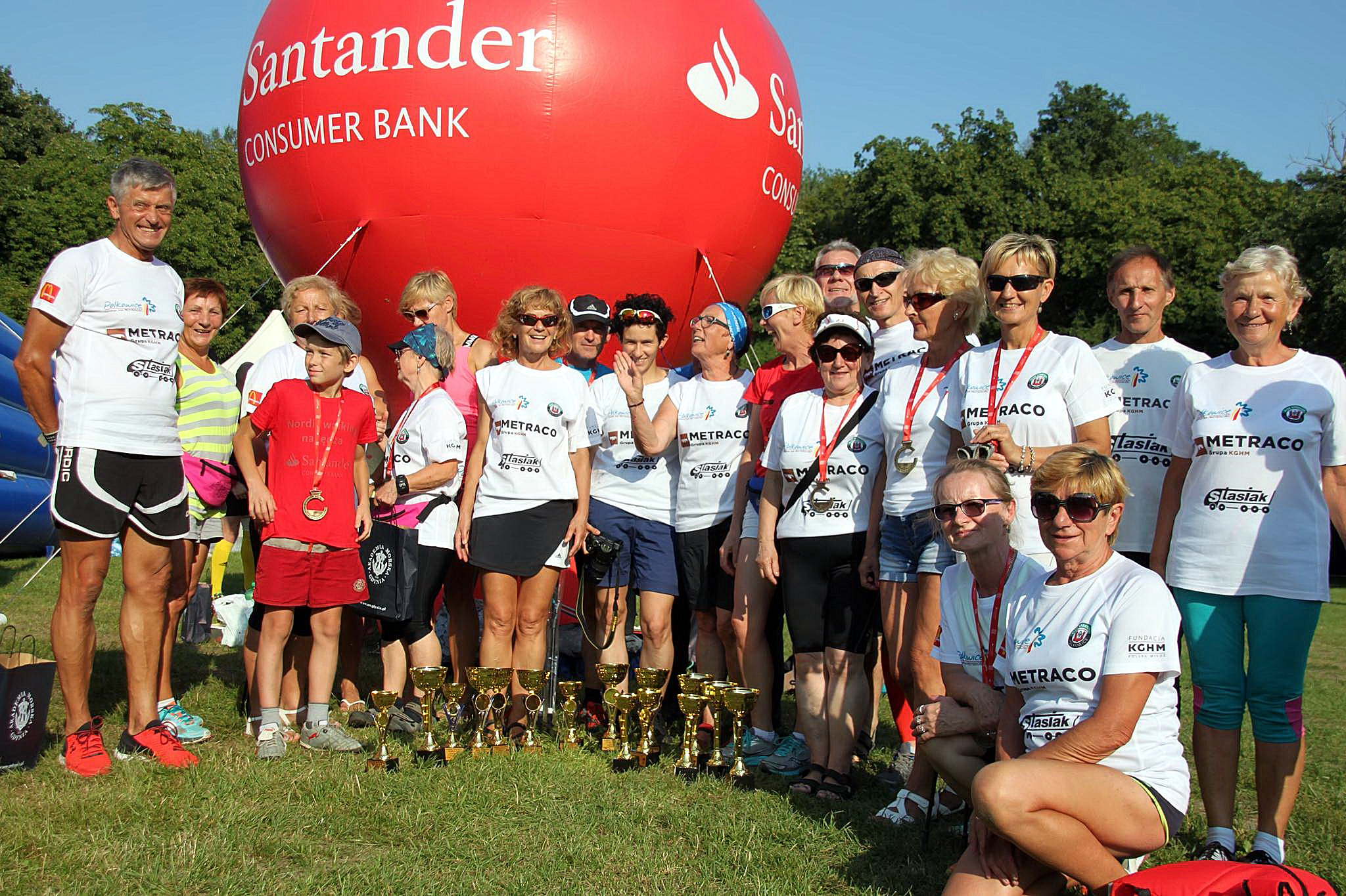 Startowali w Pucharze Świata