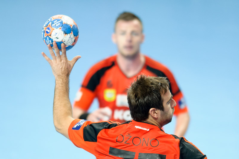 Kolejny sparing szczypiornistów