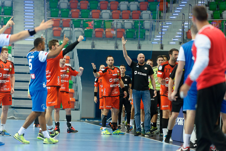 Sędziowie zabrali bramkę Zagłębiu