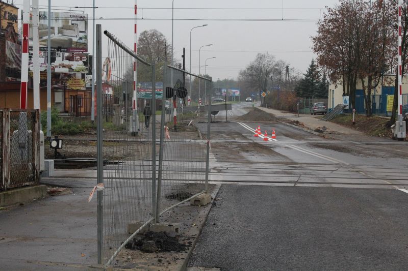 Remont 1 Maja przedłużony