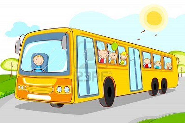 Szkolne przewozy w gminie Lubin