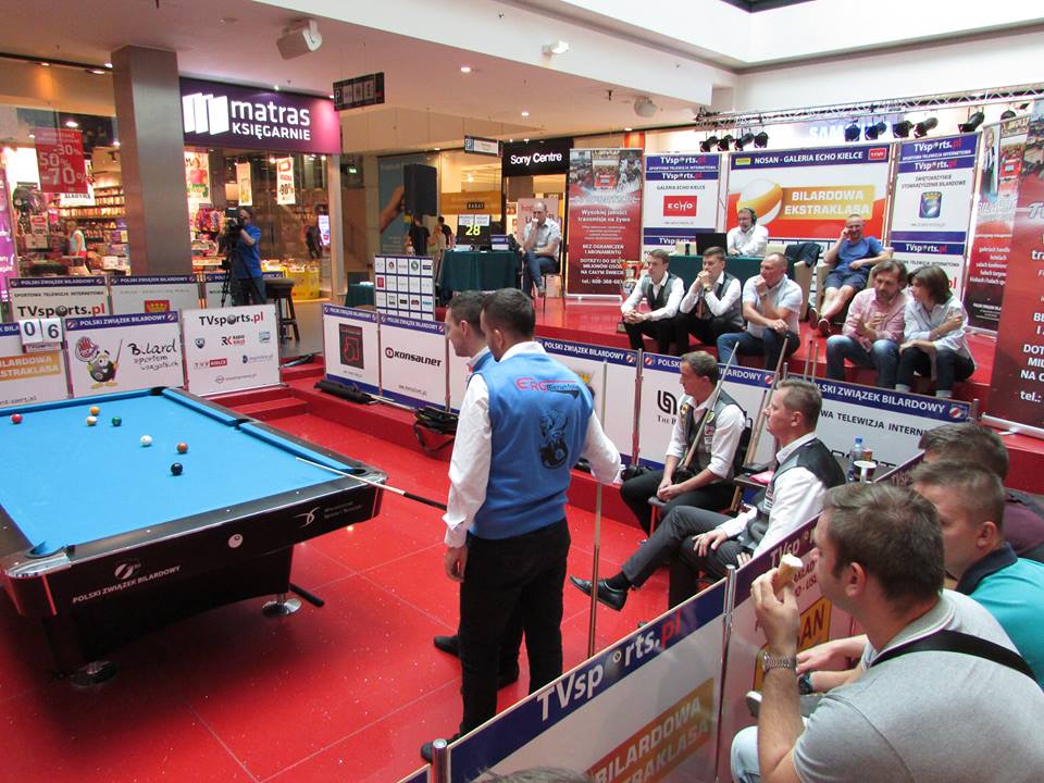 Włączyli się do walki o medale!