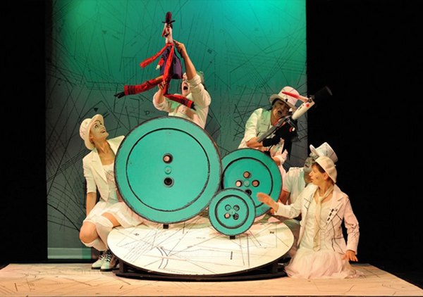 Jak krawiec pan Niteczka został królem