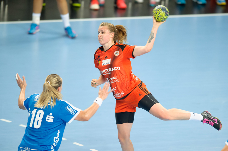 Trawczyńska: Musimy zagrać konsekwentnie