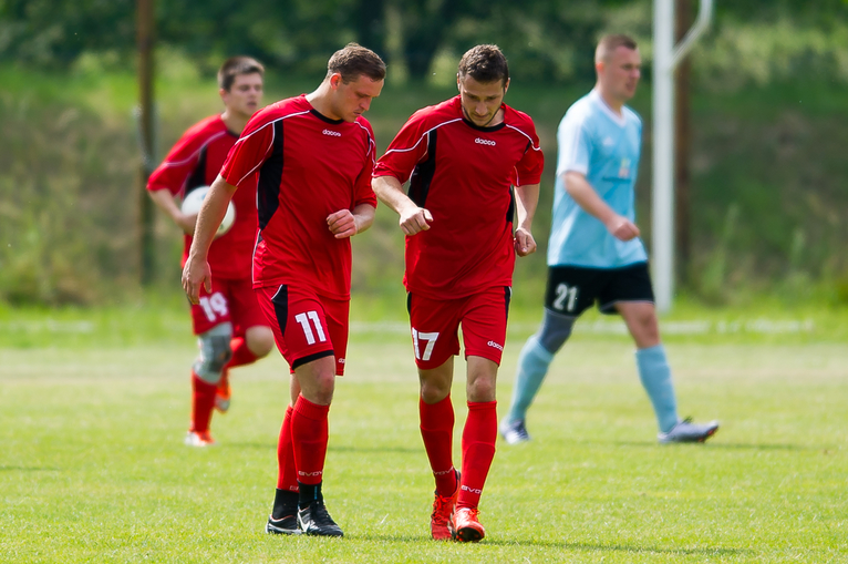 Nie ma mocnych na Spartę