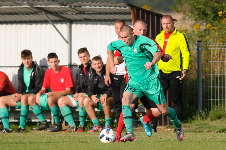 Powiatowe derby w okręgówce