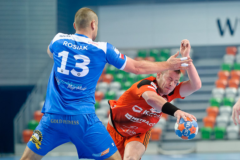 Faworyt wygrał w Lubinie