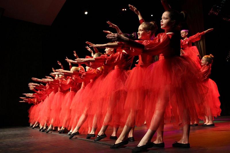 Gwarkowie dla lubinian