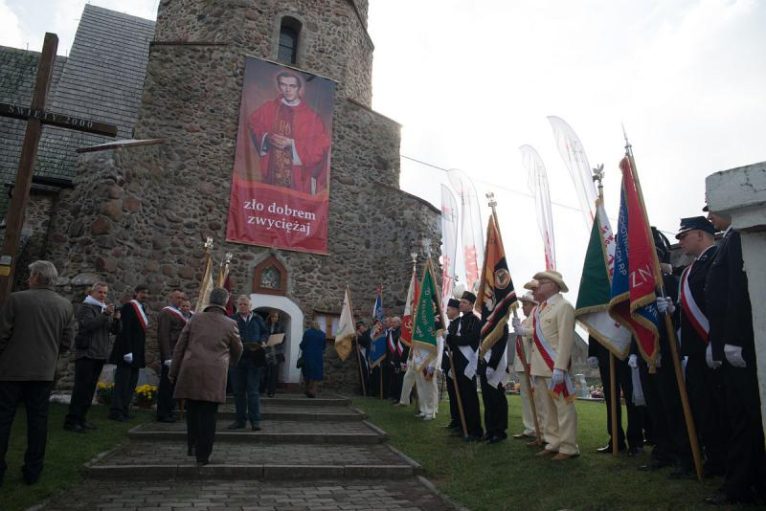 Ubiegłoroczne uroczystości/Fot. PF