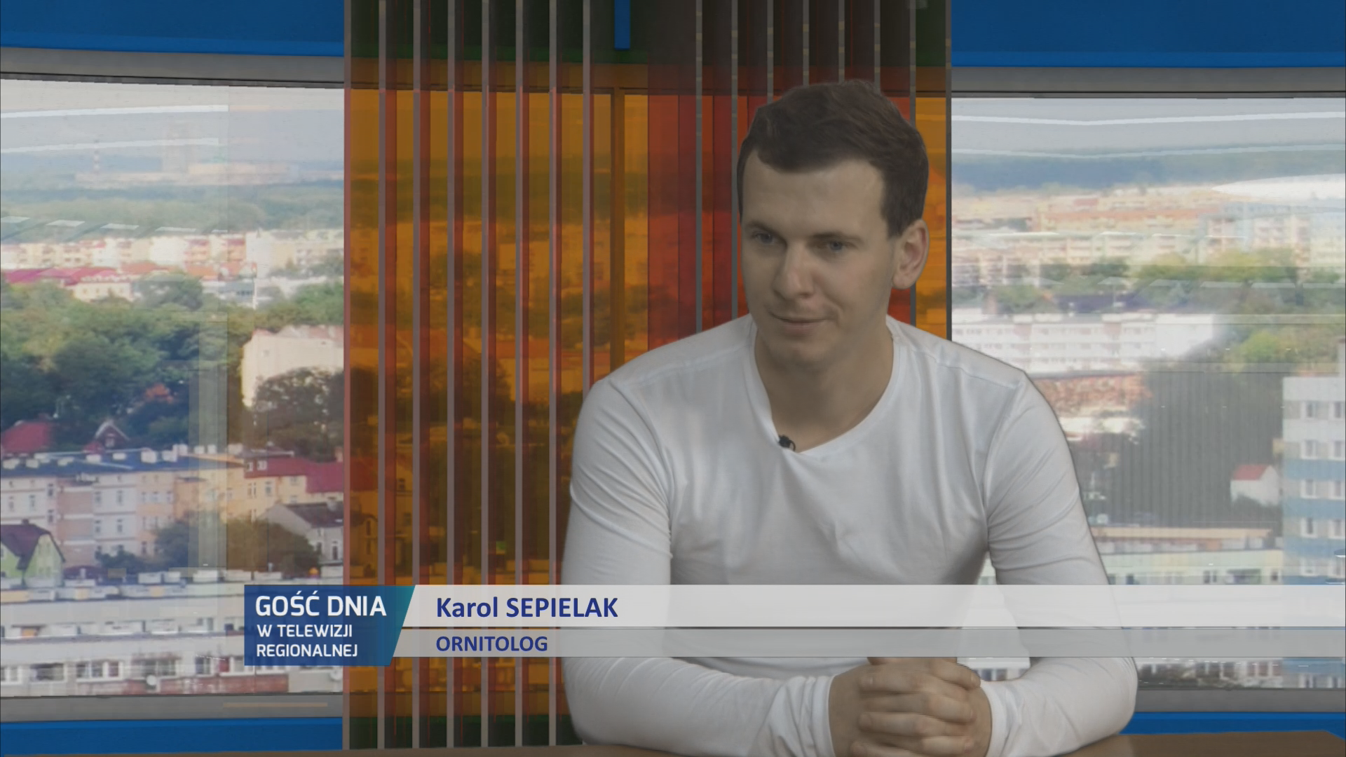 Gość Dnia: Karol Sepielak (ornitolog) – 19.10.2016