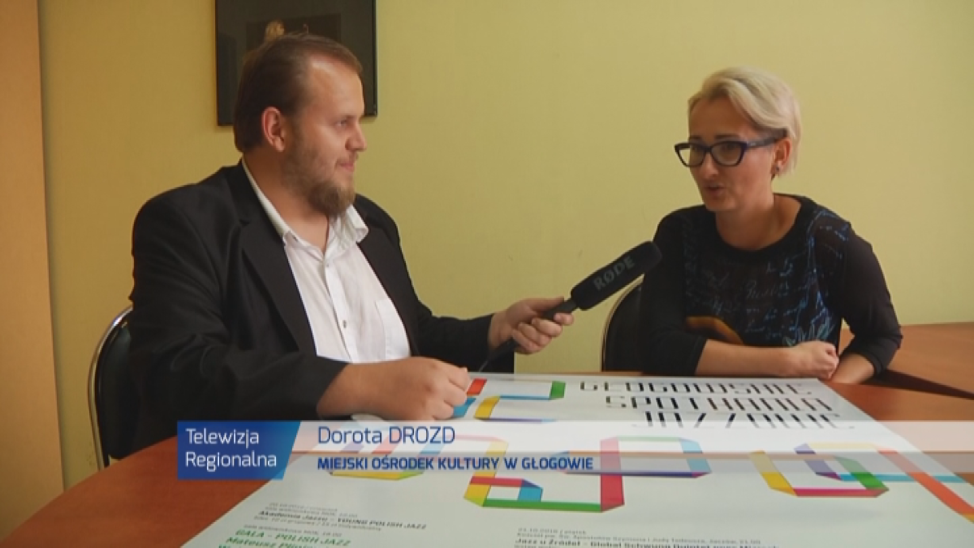 Gość Dnia: Dorota Drozd