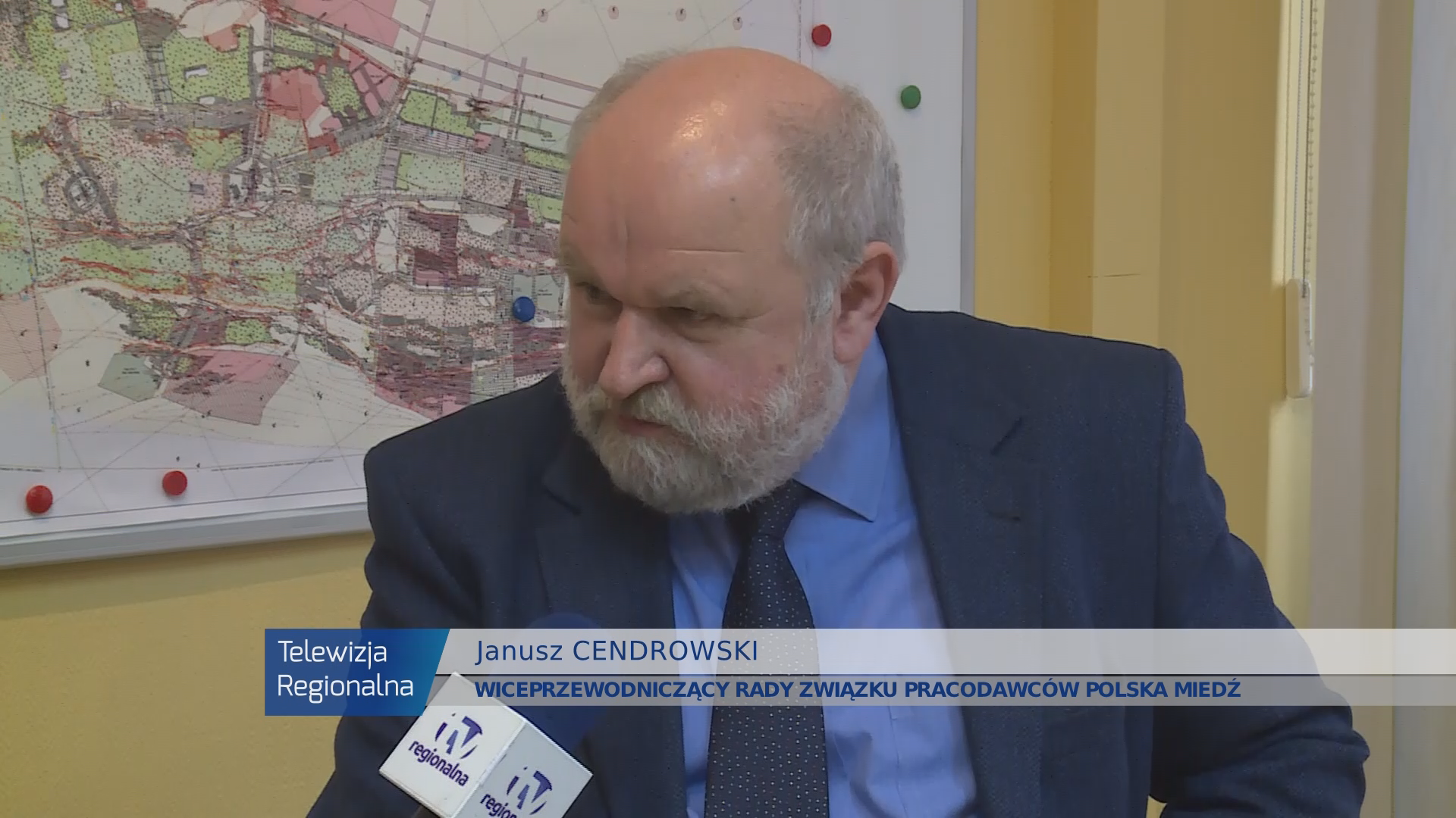 Gość Dnia: Janusz Cendrowski