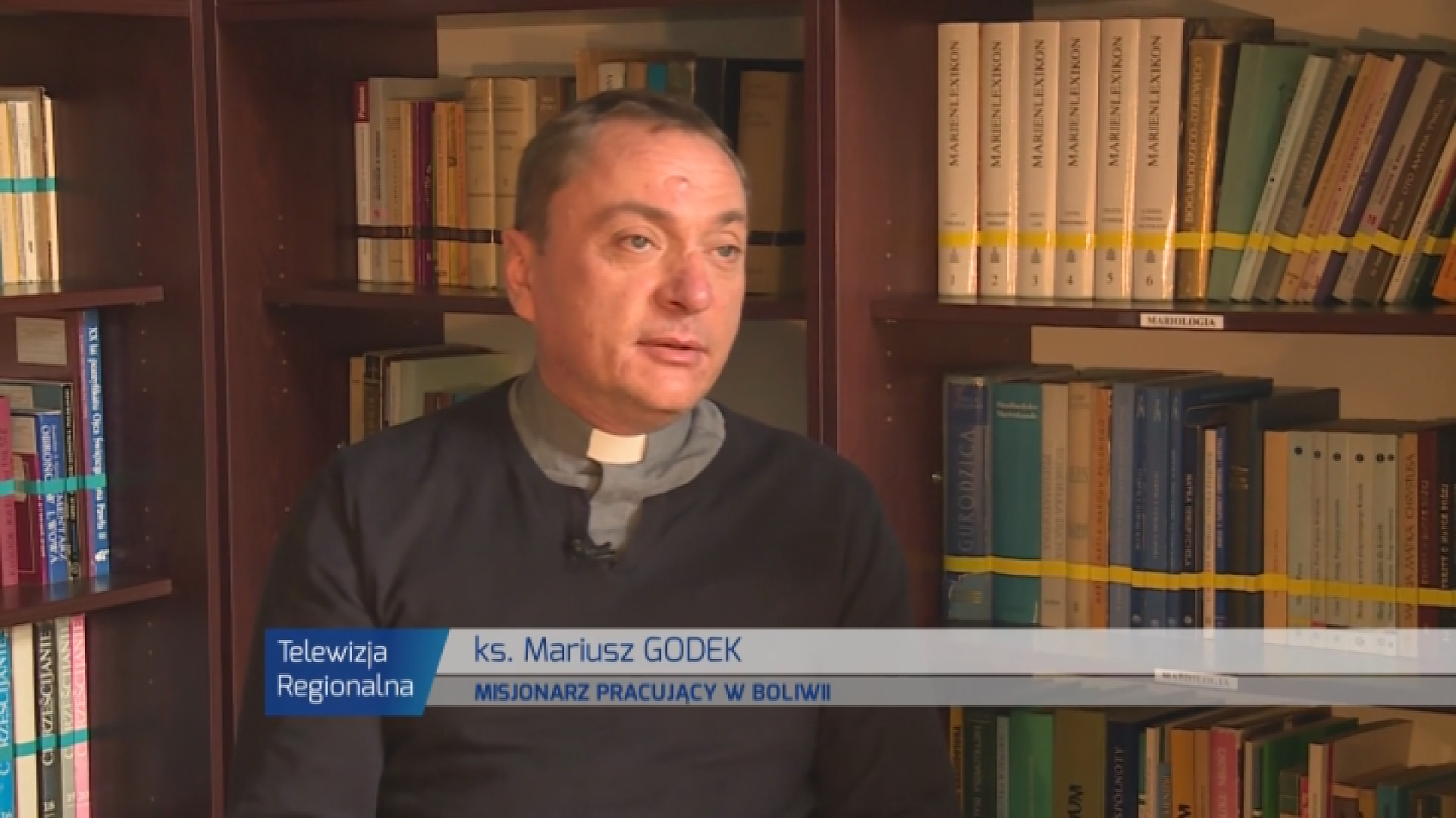 Gość Dnia: ks. Mariusz Godek