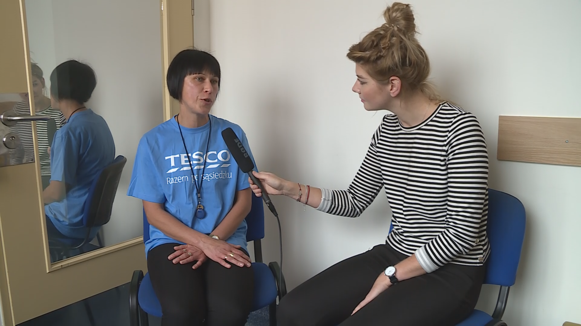 Gość Dnia – Ewelina Klocek – (Nawigator programu „Od uprawy do potrawy”)