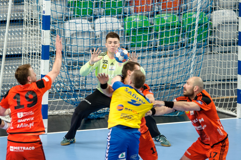 Skrzyniarz przed meczem z Pogonią