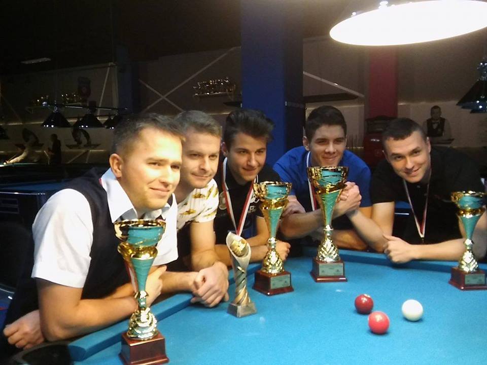 Lubinianie bezkonkurencyjni