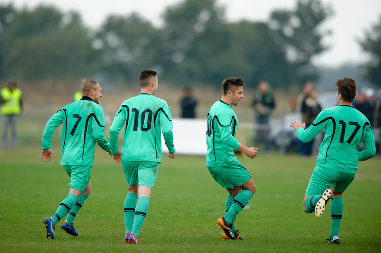 Odra Ścinawa potęgą regionalnych boisk?