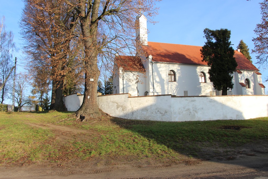 Na nabożeństwo po nowych schodach