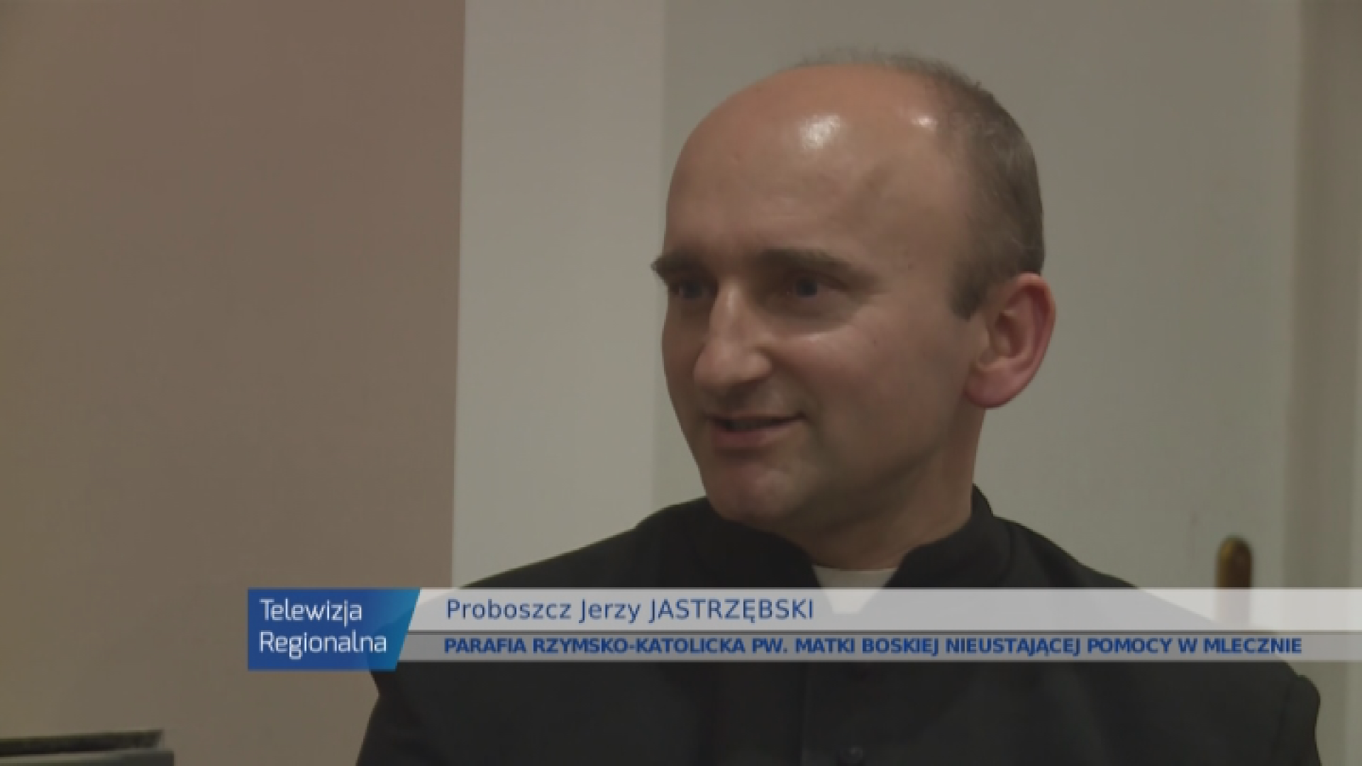 Gość Dnia: ks. Jerzy Jastrzębski