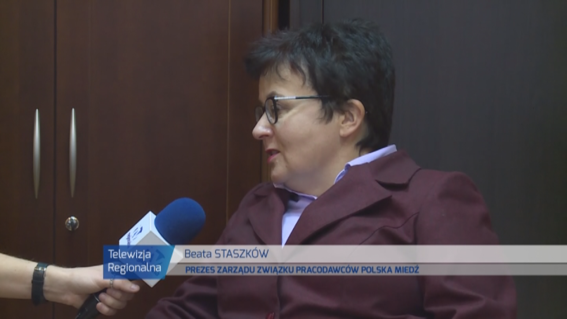 Gość Dnia: Beata Staszków