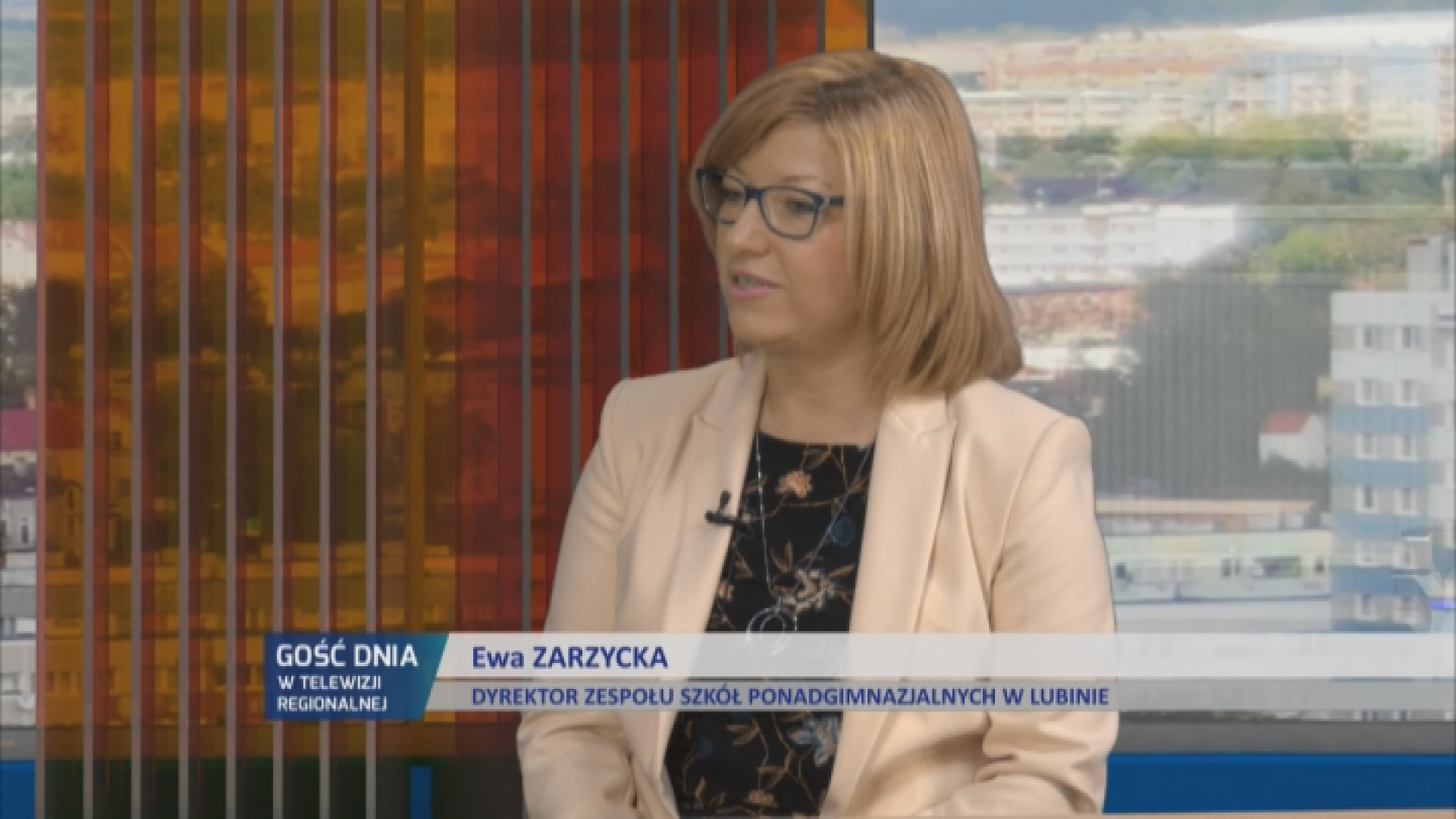Gość Dnia: Ewa Zarzycka