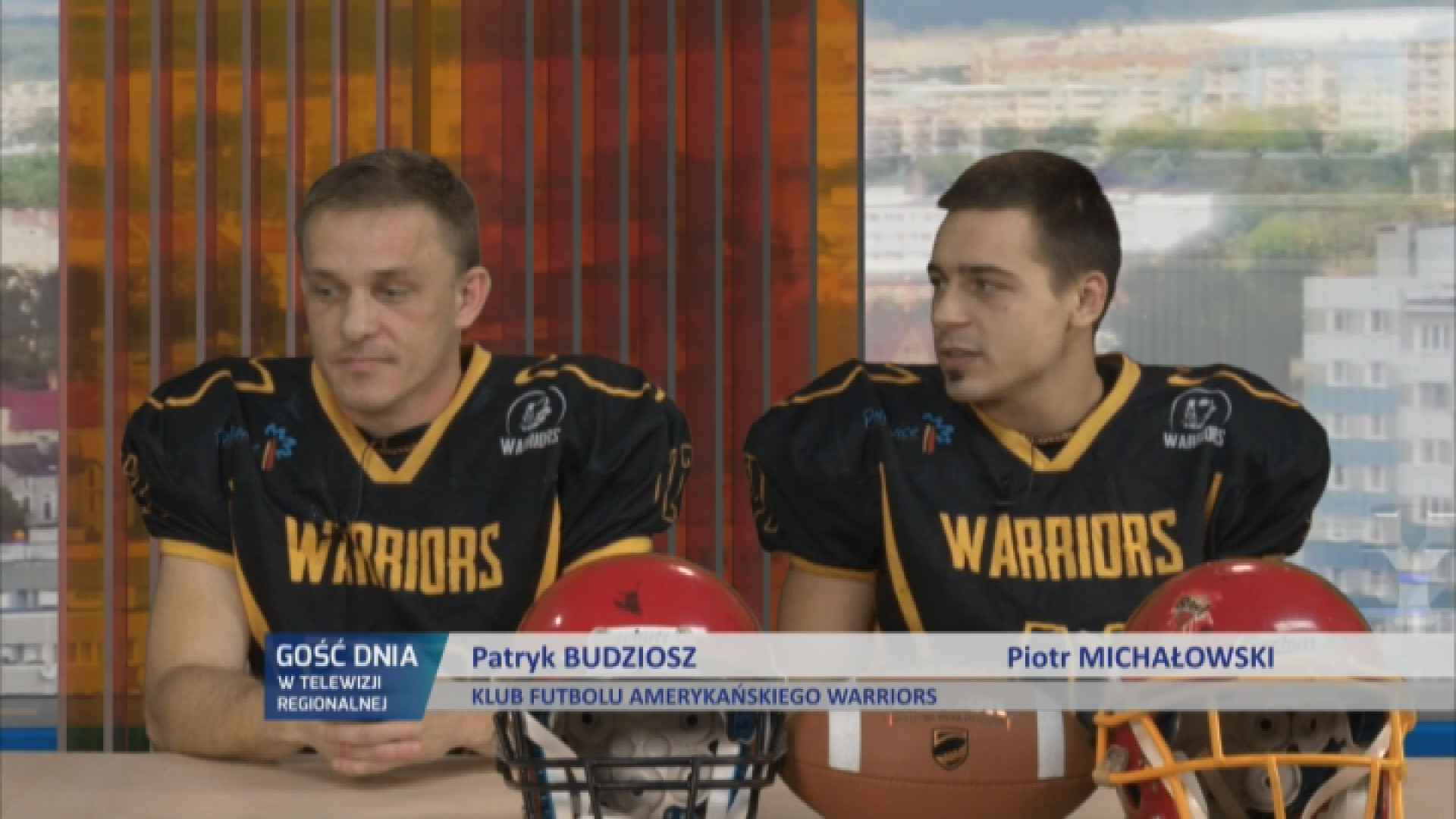Gość Dnia: Patryk Budziosz i Piotr Michałowski