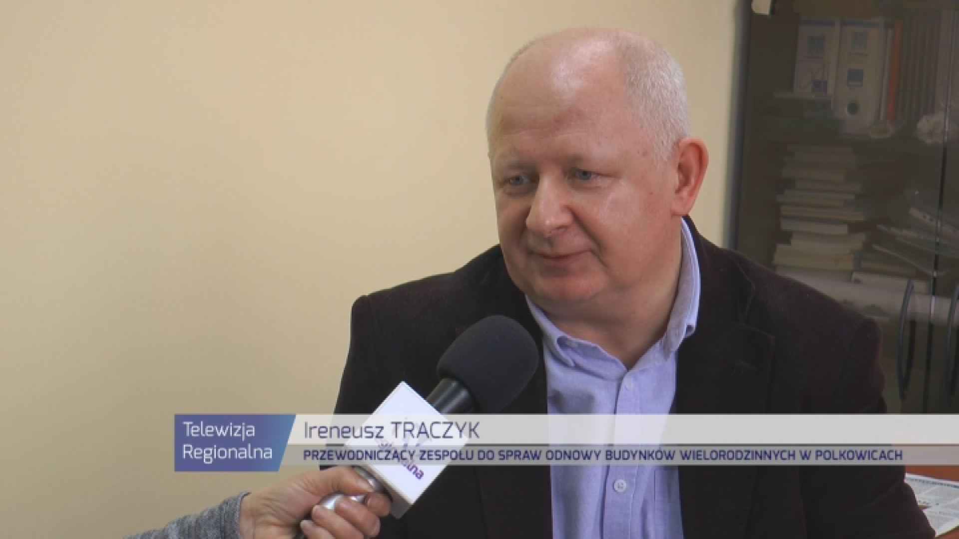 Gość Dnia: Ireneusz Traczyk