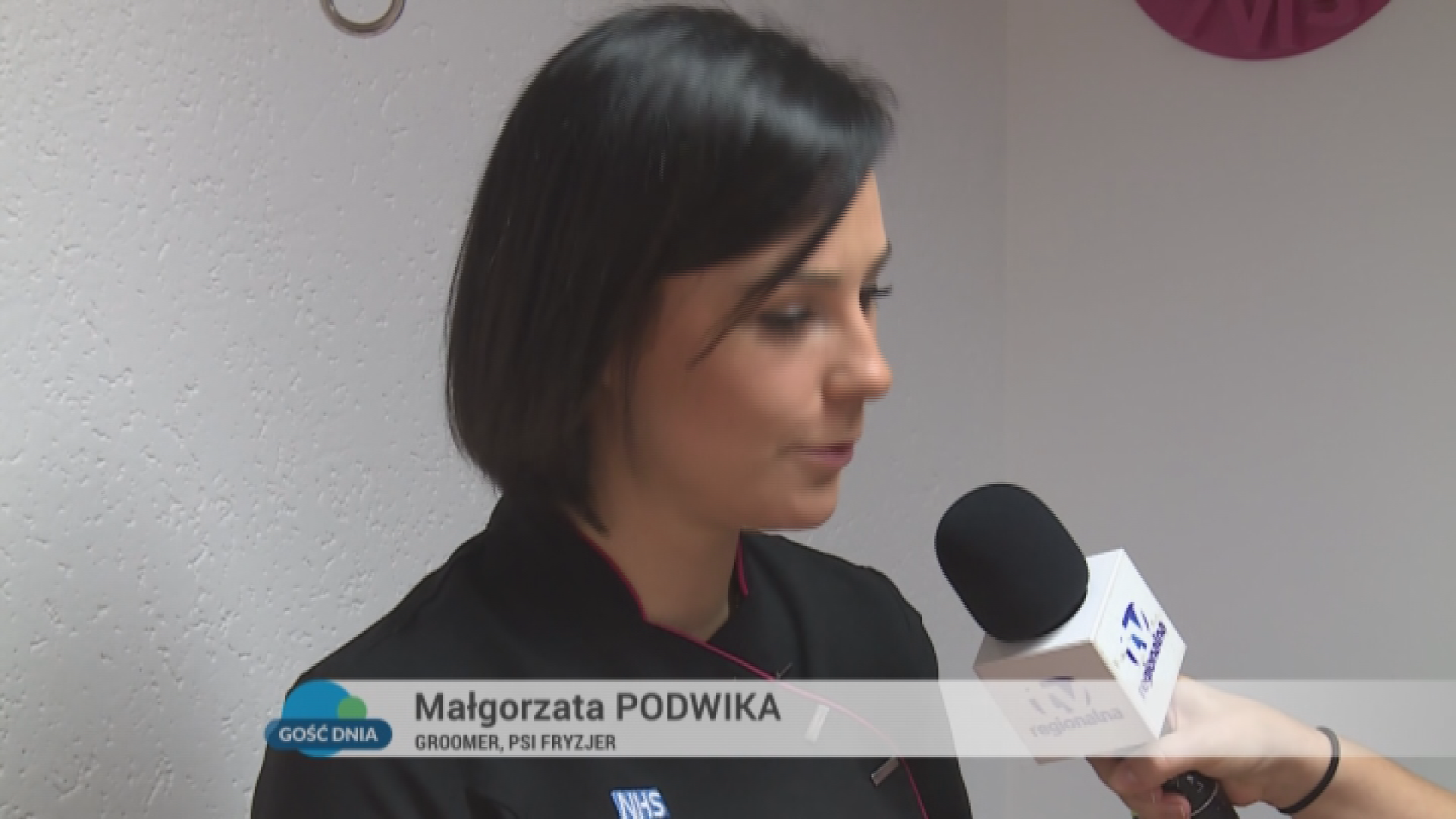 Gość Dnia: Małgorzata Podwika