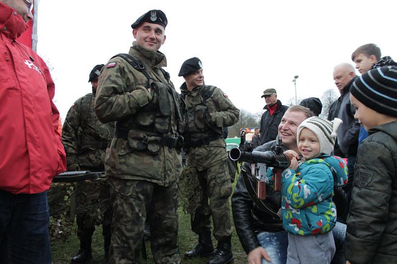 W piątek świętujemy z żołnierzami