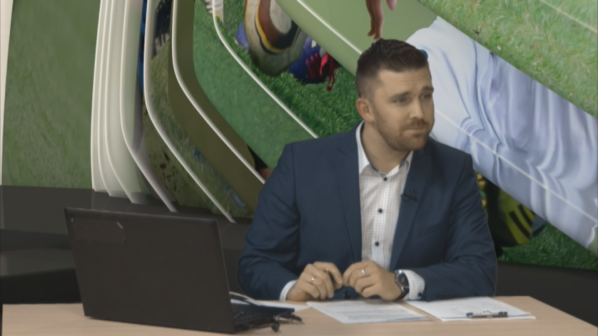 Piłkarskie Niższe Ligi – 08.11.2016