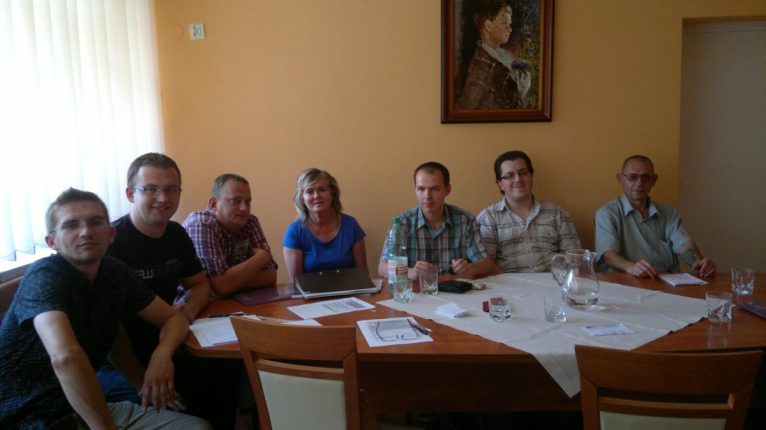 Pierwsza Spółdzielnia Socjalna w Lubinie