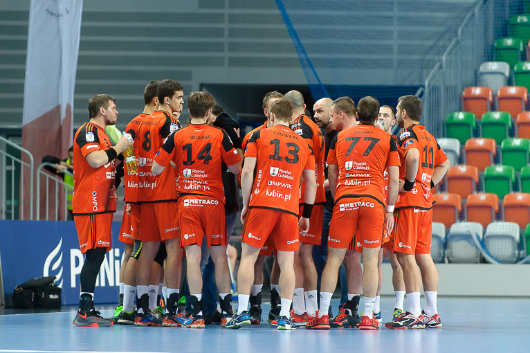 Zagłębie zagra w Legionowie