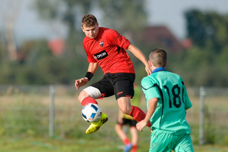 Łopaciński: Chcę odejść z Gromu