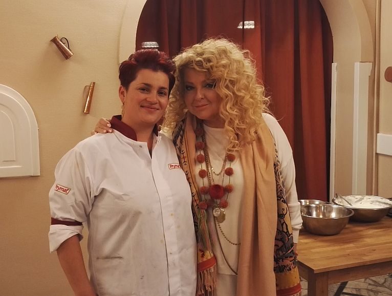 Dorota Szymczak, szefowa kuchni i autorka kulinarnej rewolucji, Magda Gessler