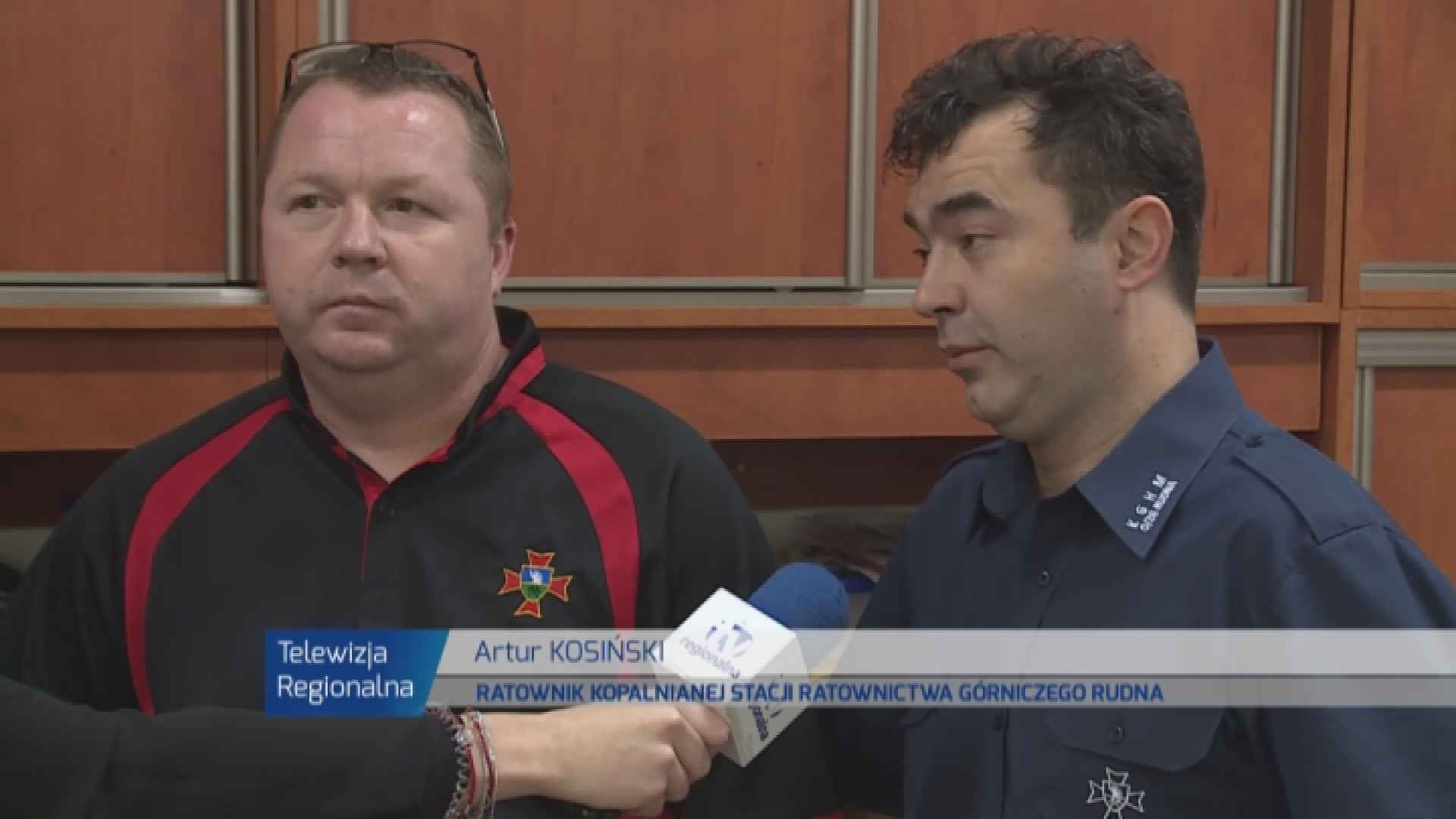 Gość Dnia – Artur Kosiński i Andrzej Rodzik